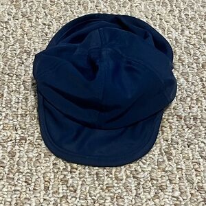 Carter’s navy blue swim hat 6-12M
